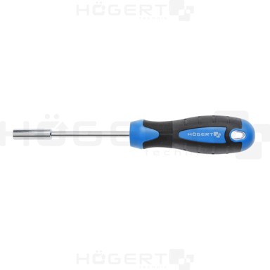 Odvijač za bitove magnetni 1/4", 100 mm, CrV